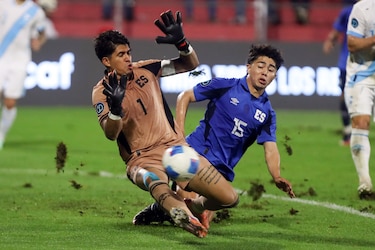 El Salvador de Hernán Darío Gómez es goleado sin respuestas por Guatemala