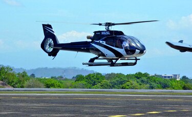 Los Martinelli pierden batalla por helicóptero