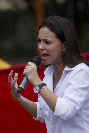 Machado asistirá a Fiscalía por plan magnicida; denuncia amenazas de muerte