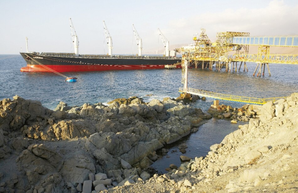 Dividendos deslumbrantes en las mineras