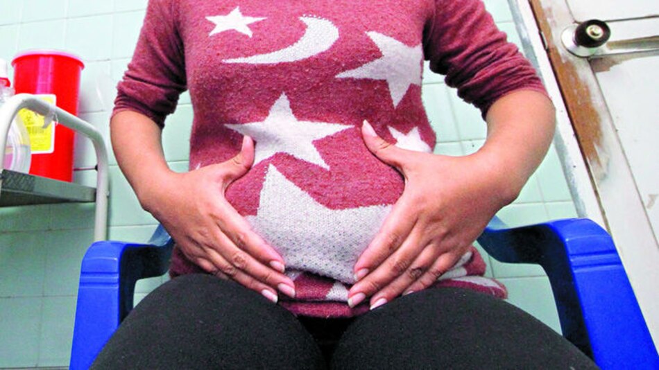 Embarazo precoz en América Latina