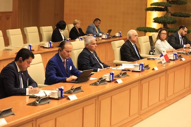 Panamá y Vietnam firman acuerdos para fortalecer relaciones comerciales