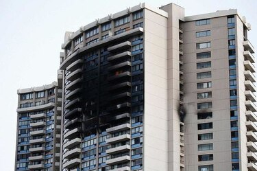 Tres muertos deja un incendio en edificio en Hawái
