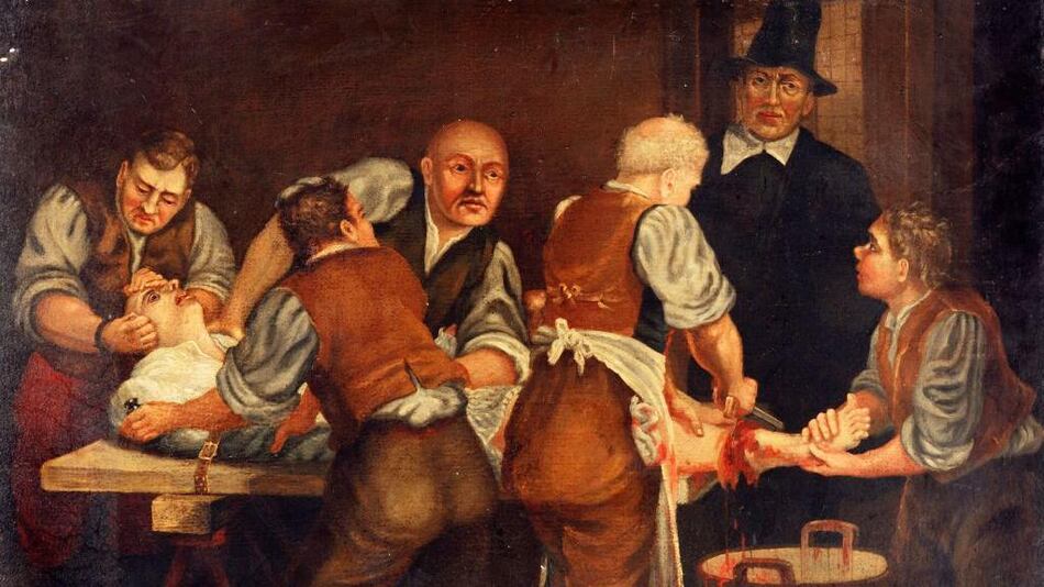 Joseph Lister, el cirujano que tuvo la brillante idea de desinfectarse las manos (e inspiró a los creadores de Listerine y Johnson & Johnson)