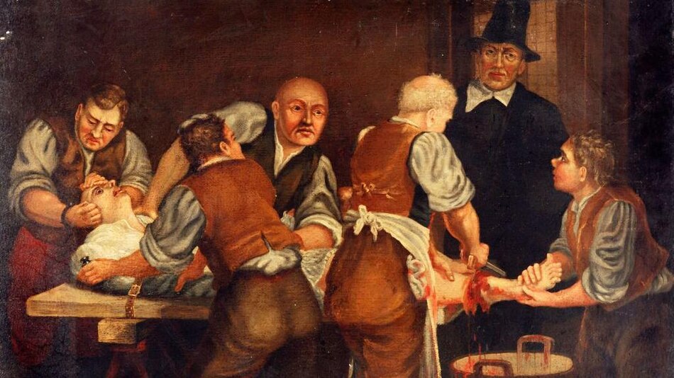 Joseph Lister, el cirujano que tuvo la brillante idea de desinfectarse las manos (e inspiró a los creadores de Listerine y Johnson & Johnson)