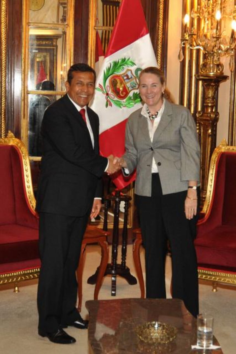 El Banco Mundial concede $3 mil millones a Perú