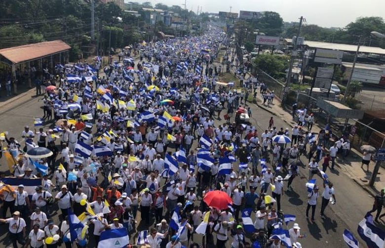 Nicaragua: obispos dan plazo de un mes para lograr acuerdos en mesa de diálogo