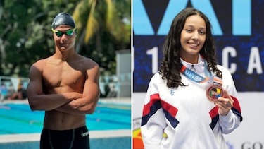 ¿Quiénes son los abanderados panameños para los IV Juegos Suramericanos de la Juventud?