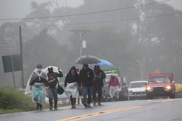 Por alerta roja, Meduca suspende las clases en todo Panamá para este miércoles 6 de noviembre