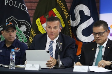 Más de 32,000 agentes velarán por la seguridad durante el Carnaval 2025