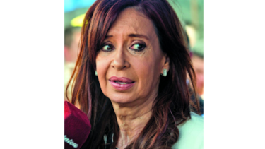 Ratifican causa contra Cristina Kirchner