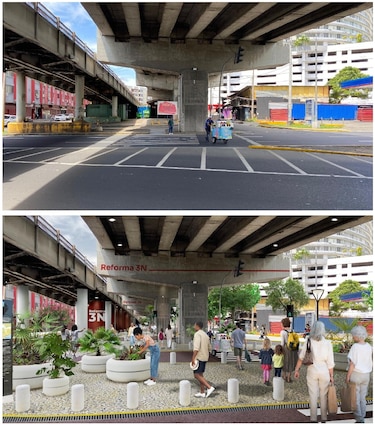 Alcaldía de Panamá renovará la 5 de Mayo, avenida 3 de Noviembre y calle Estudiante por $17 millones