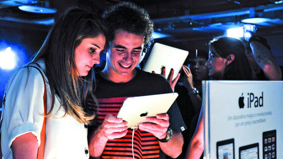 Apple planea enlazar aplicaciones en 2018