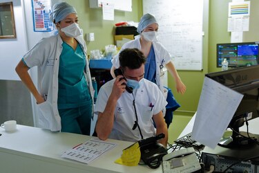 Más de 2.5 millones de muertes en el mundo por la Covid-19