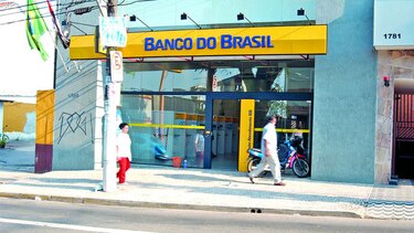 Banco do Brasil, en máximos