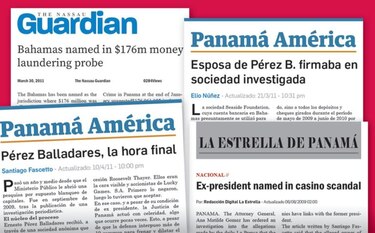 Demanda por $5.5 millones de expresidente pone en riesgo a un importante periódico panameño