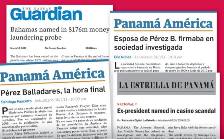 Demanda por $5.5 millones de expresidente pone en riesgo a un importante periódico panameño