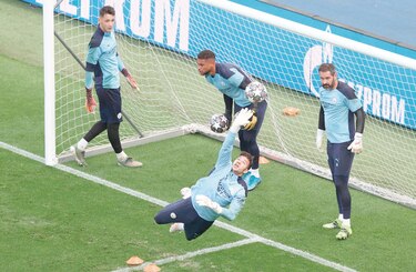 Liga de Campeones: una final con dos viejos conocidos