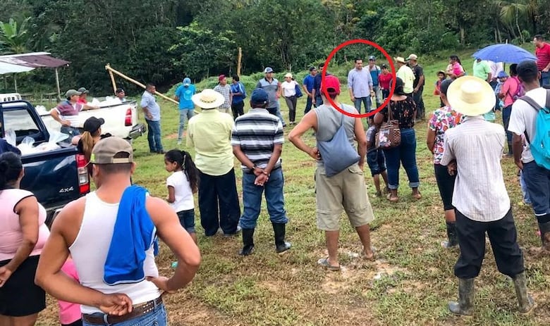 Mayín Correa revela lista de diputados que habrían recibido jamones y víveres