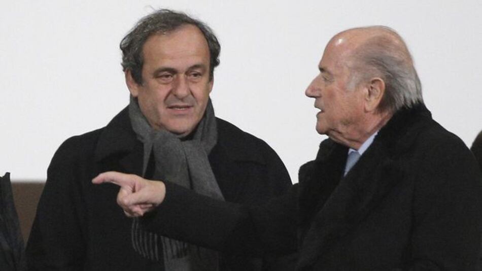 FIFA mantiene fecha elecciones pese a dudas sobre Platini