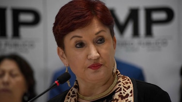Fiscal Thelma Aldana hace un llamado a respetar resolución sobre comisionado de la ONU