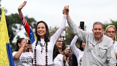 Qué supone para la oposición de Venezuela (y para Maduro) el Nobel de la Paz a María Corina Machado