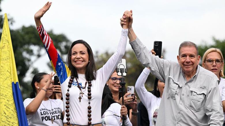 Qué supone para la oposición de Venezuela (y para Maduro) el Nobel de la Paz a María Corina Machado