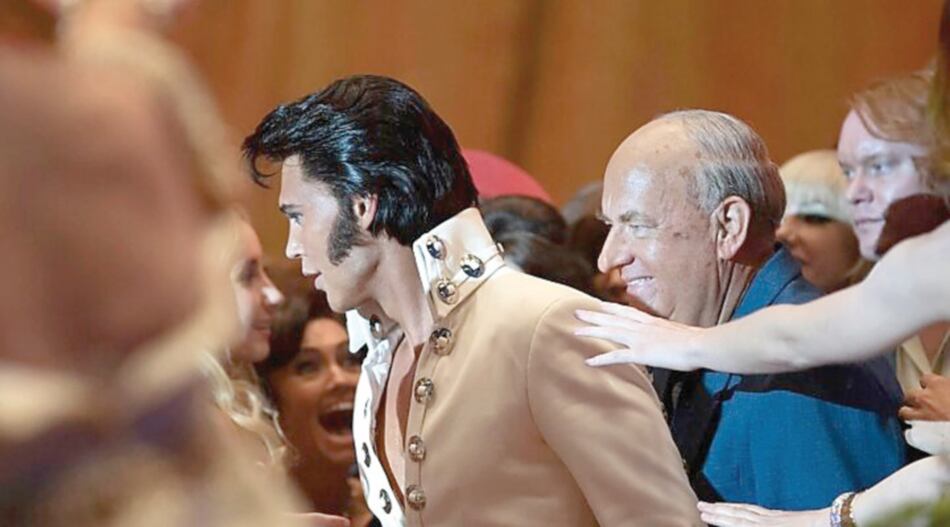 ‘Elvis’, una película con mucho corazón