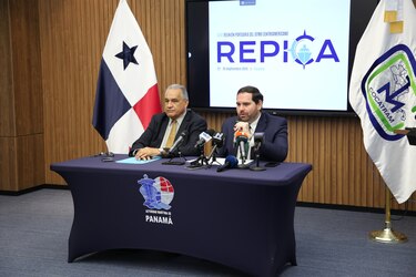 Automatización, sostenibilidad y modernización portuaria: ejes centrales de Repica 2025 en Panamá
