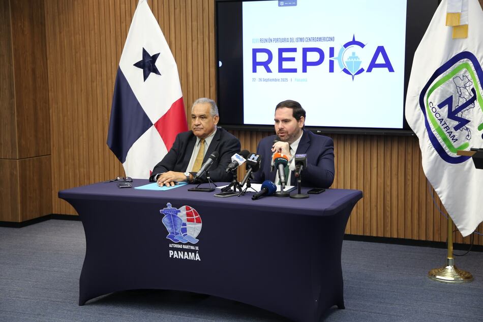 Automatización, sostenibilidad y modernización portuaria: ejes centrales de Repica 2025 en Panamá
