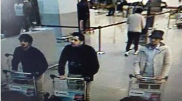Videos y fotos: Atentados en Bruselas, Bélgica; noticias minuto a minuto