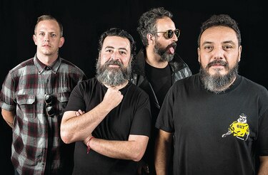 Grupo de rock Molotov denuncia a aspirante a alcalde