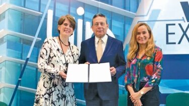 CN y la Universidad Interamericana de Panamá firman convenio