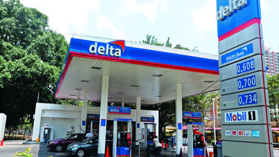 Petróleos Delta expande su participación en Costa Rica