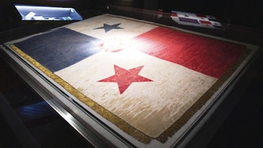 Reliquias patrias en los museos,un recorrido por la historia nacional