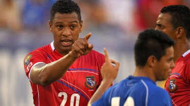Nurse, Blas o Tejada, ¿quién será el delantero de Panamá ante Haití?