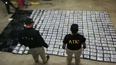 Colombia se mantiene como el mayor productor de cocaína del mundo