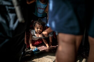 La otra cuarentena, a través de las realistas imágenes de Grey Díaz