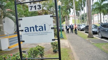 Yanibel Ábrego tendrá cinco días hábiles para presentar descargos ante la Antai