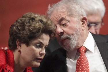 Fiscal de Brasil denuncia a Lula y Rousseff por organización criminal