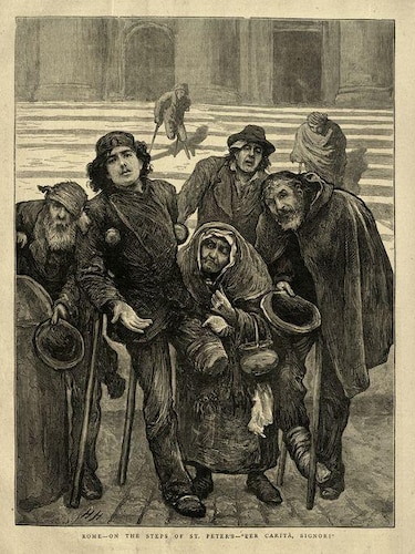 Qué fueron las ‘leyes feas’, las normas con las que Estados Unidos penalizó la ‘fealdad’ y persiguió a los pobres y a los discapacitados