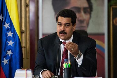Maduro anuncia alza de salario mínimo en Venezuela