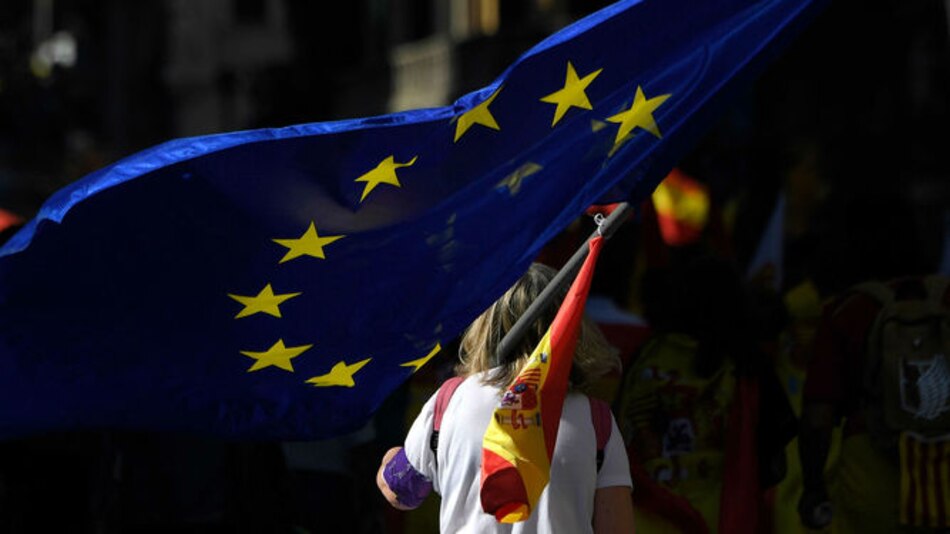 Francia no reconocerá una declaración de independencia en Cataluña