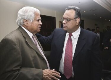 ‘Nadie es dueño de ningún puesto’:Valdés