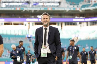 Thomas Christiansen: ‘Tenemos que salir como si fuera el partido clave para ir a un mundial’