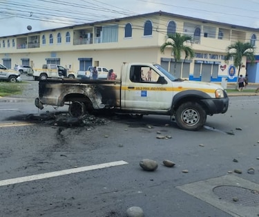 IMA reporta pérdidas por más de $200 mil tras saqueo en Bocas del Toro