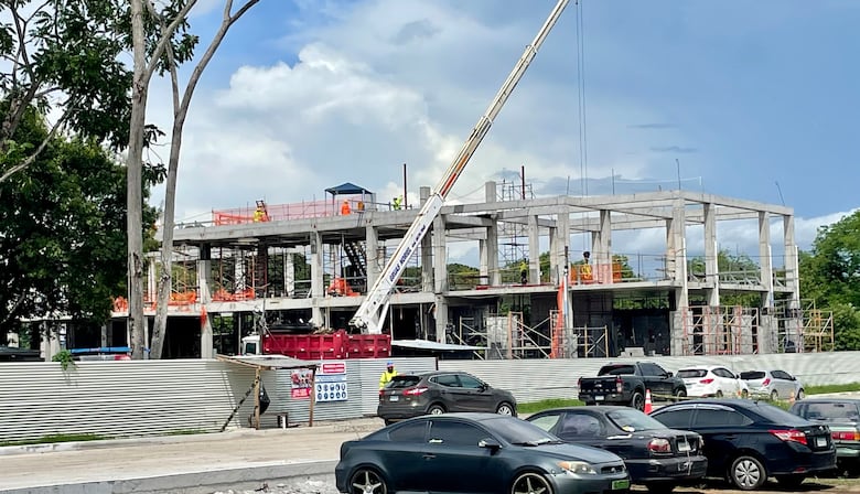 La nueva sede de la Contraloría en Chiriquí: una obra en familia