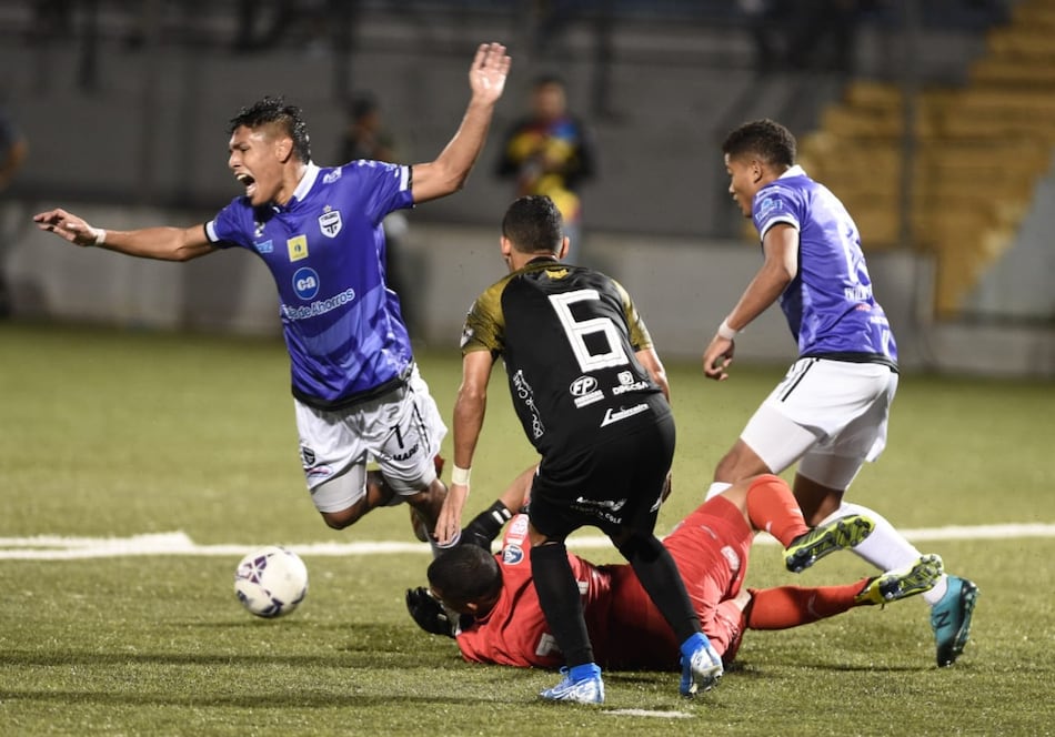 Tauro FC y Costa del Este se verán las caras en otra final de la LPF