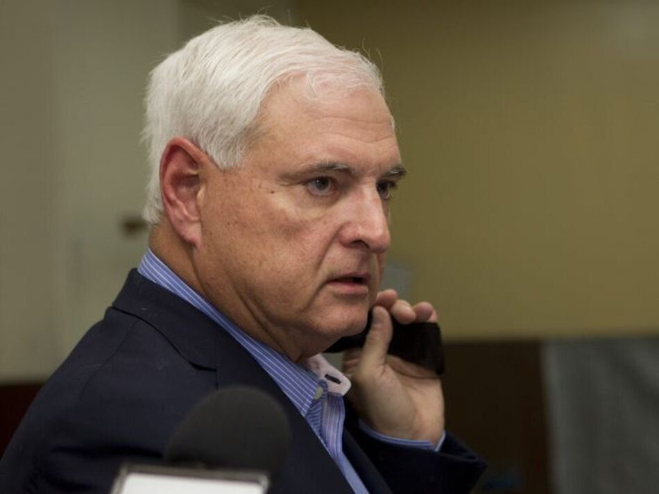 Parlacen certifica que Ricardo Martinelli no tiene inmunidad