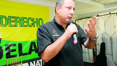 ‘Salo’ Shamah, el fiel amigo del poder